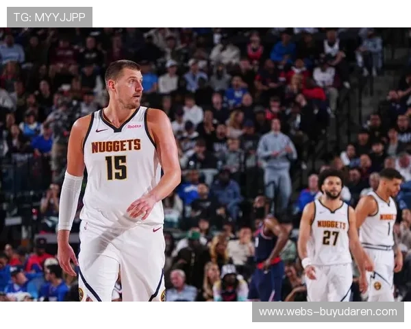 掘金约基奇缺阵一月，皮克特扛起进攻率队5战4胜